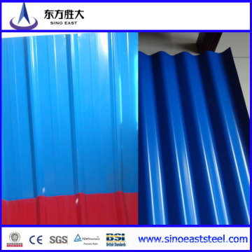 Gi Zinc Corrugated Roofing Sheet